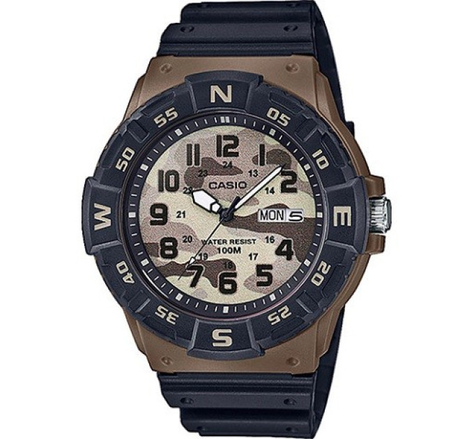 Купити ГОДИННИК CASIO MRW-220HCM-5BVEF ⌚ Наручні годинники на fabrikachasov.com ⭐ Безкоштовна доставка по Україні від 3000 грн ✈ Гарантія ✔ 10.000 моделей. Знижки!
