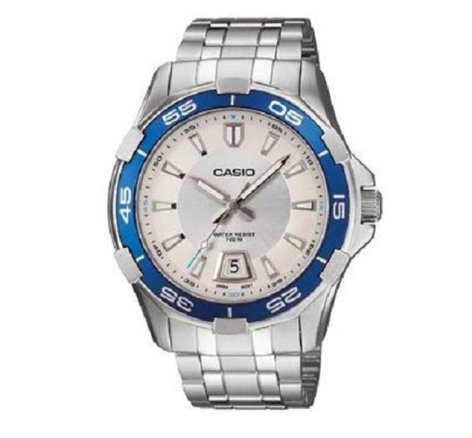 Купить Часы Casio MTD-1063D-7AVDF ⌚ Наручные часы на fabrikachasov.com ⭐ Бесплатная доставка по Украине от 3000 грн ✈ Гарантия ✔ 10.000 моделей часов лучших брендов!