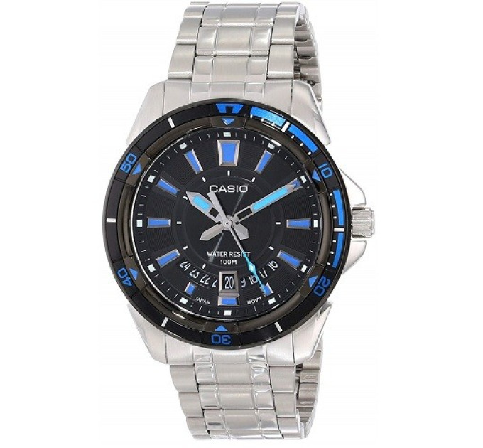 Купить Часы Casio MTD-1066D-1AVDF ⌚ Наручные часы на fabrikachasov.com ⭐ Бесплатная доставка по Украине от 3000 грн ✈ Гарантия ✔ 10.000 моделей. Скидки!