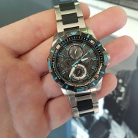 ГОДИННИК CASIO MTD-1071-1A1VEF