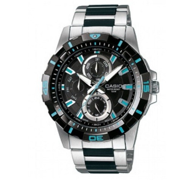 Купить Часы CASIO MTD-1071-1A1VEF ⌚ Наручные часы на fabrikachasov.com ⭐ Бесплатная доставка по Украине от 3000 грн ✈ Гарантия ✔ 10.000 моделей. Скидки!