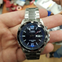 Часы CASIO MTD-1079D-1A2VDF