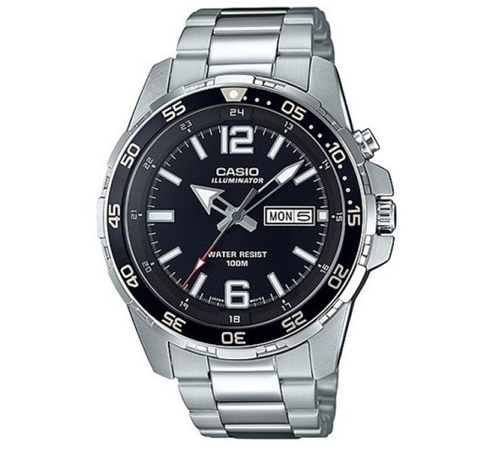 Купить Часы CASIO MTD-1079D-1A2VDF ⌚ Наручные часы на fabrikachasov.com ⭐ Бесплатная доставка по Украине от 3000 грн ✈ Гарантия ✔ 10.000 моделей часов лучших брендов!