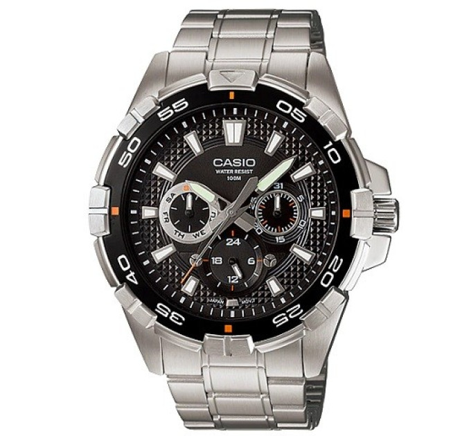 Купить Часы CASIO MTD-1096D-1AVDF ⌚ Наручные часы на fabrikachasov.com ⭐ Бесплатная доставка по Украине от 3000 грн ✈ Гарантия ✔ 10.000 моделей. Скидки!