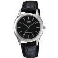 Купити ГОДИННИК CASIO MTP-1094E-1ADF ⌚ Наручні годинники на fabrikachasov.com ⭐ Безкоштовна доставка по Україні від 3000 грн ✈ Гарантія ✔ 10.000 моделей годинників кращих брендів!