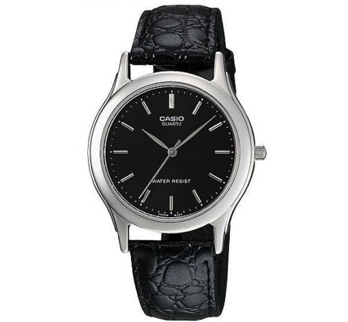 Купити ГОДИННИК CASIO MTP-1094E-1ADF ⌚ Наручні годинники на fabrikachasov.com ⭐ Безкоштовна доставка по Україні від 3000 грн ✈ Гарантія ✔ 10.000 моделей годинників кращих брендів!