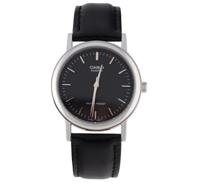 Купити ГОДИННИК CASIO MTP-1095E-1ADF ⌚ Наручні годинники на fabrikachasov.com ⭐ Безкоштовна доставка по Україні від 3000 грн ✈ Гарантія ✔ 10.000 моделей. Знижки!