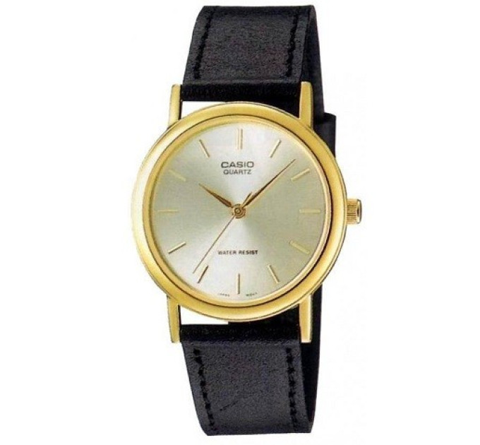 Купити ГОДИННИК CASIO MTP-1095Q-7A ⌚ Наручні годинники на fabrikachasov.com ⭐ Безкоштовна доставка по Україні від 3000 грн ✈ Гарантія ✔ 10.000 моделей. Знижки!