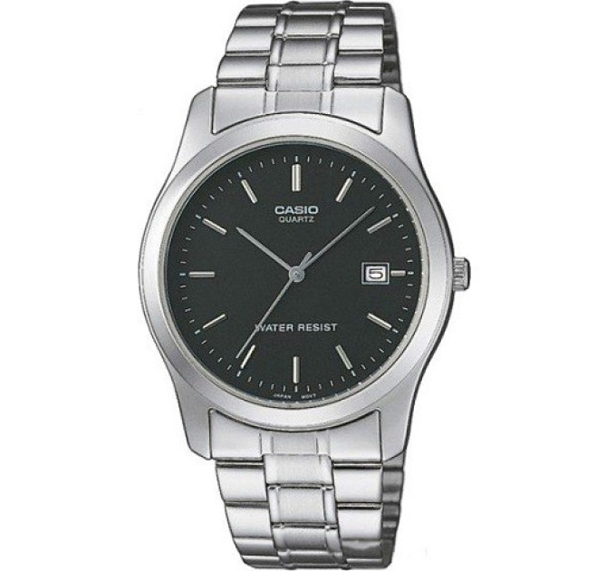 Купити ГОДИННИК CASIO MTP-1141A-1AEF ⌚ Наручні годинники на fabrikachasov.com ⭐ Безкоштовна доставка по Україні від 3000 грн ✈ Гарантія ✔ 10.000 моделей. Знижки!