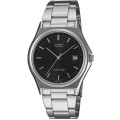Купити ГОДИННИК CASIO MTP-1142A-1AEF ⌚ Наручні годинники на fabrikachasov.com ⭐ Безкоштовна доставка по Україні від 3000 грн ✈ Гарантія ✔ 10.000 моделей. Знижки!