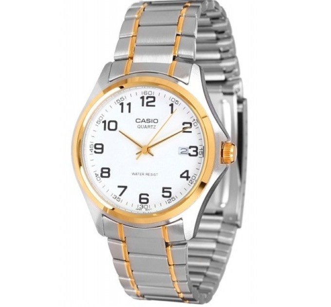 Купити ГОДИННИК CASIO MTP-1188PG-7BEF ⌚ Наручні годинники на fabrikachasov.com ⭐ Безкоштовна доставка по Україні від 3000 грн ✈ Гарантія ✔ 10.000 моделей. Знижки!