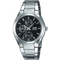 Купити ГОДИННИК CASIO MTP-1191A-1AEF ⌚ Наручні годинники на fabrikachasov.com ⭐ Безкоштовна доставка по Україні від 3000 грн ✈ Гарантія ✔ 10.000 моделей. Знижки!