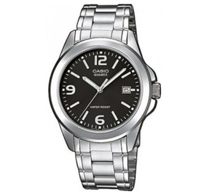 Купить Часы CASIO MTP-1215A-1ADF ⌚ Наручные часы на fabrikachasov.com ⭐ Бесплатная доставка по Украине от 3000 грн ✈ Гарантия ✔ 10.000 моделей часов лучших брендов!