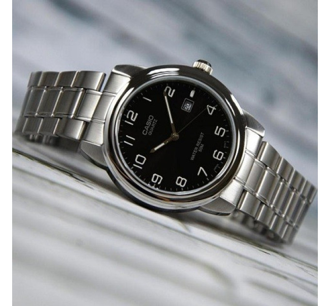 Купити ГОДИННИК CASIO MTP-1221A-1AVEF ⌚ Наручні годинники на fabrikachasov.com ⭐ Безкоштовна доставка по Україні від 3000 грн ✈ Гарантія ✔ 10.000 моделей годинників кращих брендів!