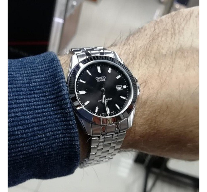 Купити ГОДИННИК CASIO MTP-1222A-1AVEF ⌚ Наручні годинники на fabrikachasov.com ⭐ Безкоштовна доставка по Україні від 3000 грн ✈ Гарантія ✔ 10.000 моделей годинників кращих брендів!