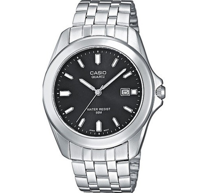 Купити ГОДИННИК CASIO MTP-1222A-1AVEF ⌚ Наручні годинники на fabrikachasov.com ⭐ Безкоштовна доставка по Україні від 3000 грн ✈ Гарантія ✔ 10.000 моделей годинників кращих брендів!