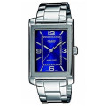 Купити ГОДИННИК CASIO MTP-1234D-2AEF ⌚ Наручні годинники на fabrikachasov.com ⭐ Безкоштовна доставка по Україні від 3000 грн ✈ Гарантія ✔ 10.000 моделей. Знижки!