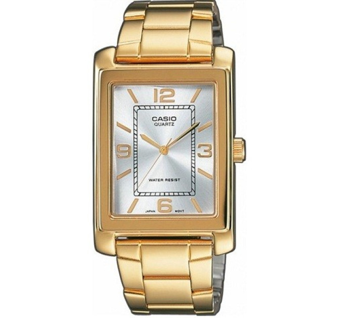 Купити ГОДИННИК CASIO MTP-1234G-7AEF ⌚ Наручні годинники на fabrikachasov.com ⭐ Безкоштовна доставка по Україні від 3000 грн ✈ Гарантія ✔ 10.000 моделей. Знижки!