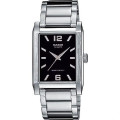 Купити ГОДИННИК CASIO MTP-1235D-1AEF ⌚ Наручні годинники на fabrikachasov.com ⭐ Безкоштовна доставка по Україні від 3000 грн ✈ Гарантія ✔ 10.000 моделей. Знижки!