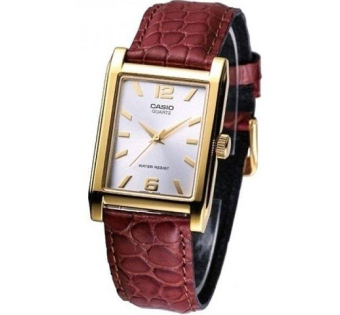 Купити ГОДИННИК CASIO MTP-1235GL-7AEF ⌚ Наручні годинники на fabrikachasov.com ⭐ Безкоштовна доставка по Україні від 3000 грн ✈ Гарантія ✔ 10.000 моделей годинників кращих брендів!