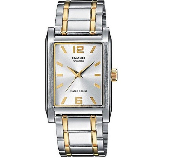 Купити ГОДИННИК CASIO MTP-1235SG-7AEF ⌚ Наручні годинники на fabrikachasov.com ⭐ Безкоштовна доставка по Україні від 3000 грн ✈ Гарантія ✔ 10.000 моделей годинників кращих брендів!