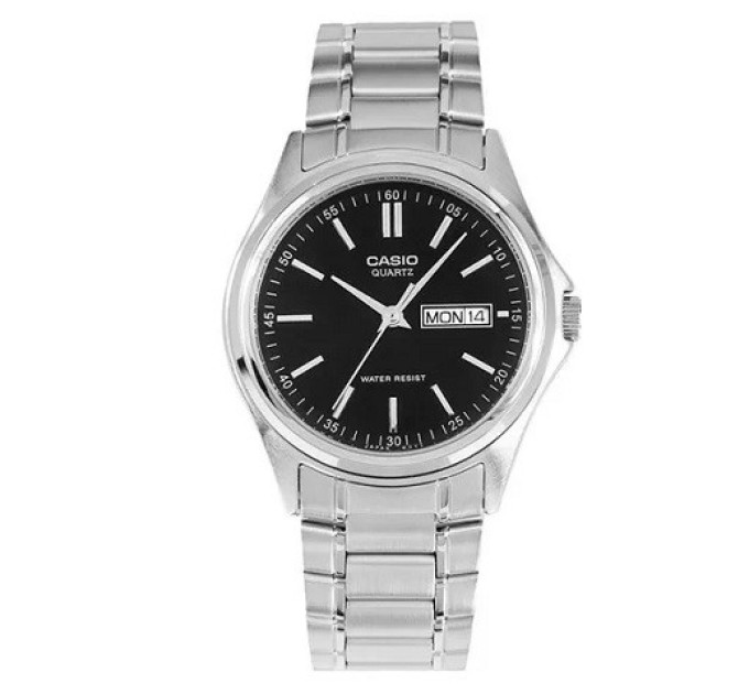 Купить Часы CASIO MTP-1239D-1ADF ⌚ Наручные часы на fabrikachasov.com ⭐ Бесплатная доставка по Украине от 3000 грн ✈ Гарантия ✔ 10.000 моделей. Скидки!