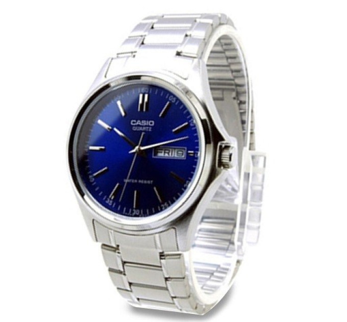 Купить Часы CASIO MTP-1239D-2ADF ⌚ Наручные часы на fabrikachasov.com ⭐ Бесплатная доставка по Украине от 3000 грн ✈ Гарантия ✔ 10.000 моделей часов лучших брендов!