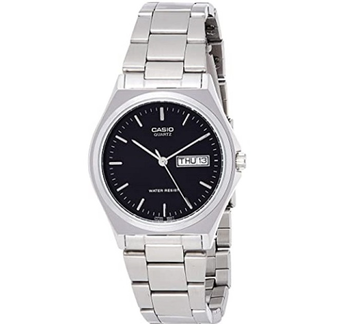 Купить Часы CASIO MTP-1240D-1ADF ⌚ Наручные часы на fabrikachasov.com ⭐ Бесплатная доставка по Украине от 3000 грн ✈ Гарантия ✔ 10.000 моделей. Скидки!