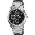 Купити ГОДИННИК CASIO MTP-1246D-1A ⌚ Наручні годинники на fabrikachasov.com ⭐ Безкоштовна доставка по Україні від 3000 грн ✈ Гарантія ✔ 10.000 моделей. Знижки!