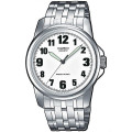 Купить Часы CASIO MTP-1260D-7BEF ⌚ Наручные часы на fabrikachasov.com ⭐ Бесплатная доставка по Украине от 3000 грн ✈ Гарантия ✔ 10.000 моделей часов лучших брендов!