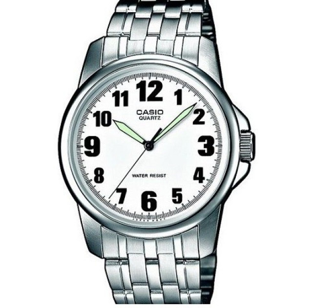 Купити ГОДИННИК CASIO MTP-1260PD-7BEF ⌚ Наручні годинники на fabrikachasov.com ⭐ Безкоштовна доставка по Україні від 3000 грн ✈ Гарантія ✔ 10.000 моделей годинників кращих брендів!