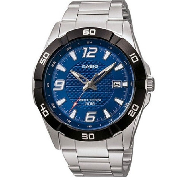 Купить Часы CASIO MTP-1292D-2AVDF ⌚ Наручные часы на fabrikachasov.com ⭐ Бесплатная доставка по Украине от 3000 грн ✈ Гарантия ✔ 10.000 моделей часов лучших брендов!