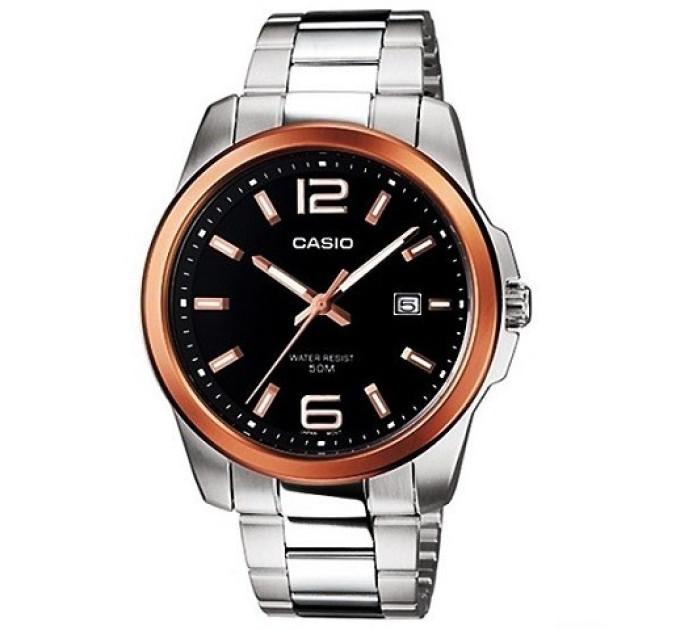 Купить Часы CASIO MTP-1296D-1AVDF ⌚ Наручные часы на fabrikachasov.com ⭐ Бесплатная доставка по Украине от 3000 грн ✈ Гарантия ✔ 10.000 моделей часов лучших брендов!