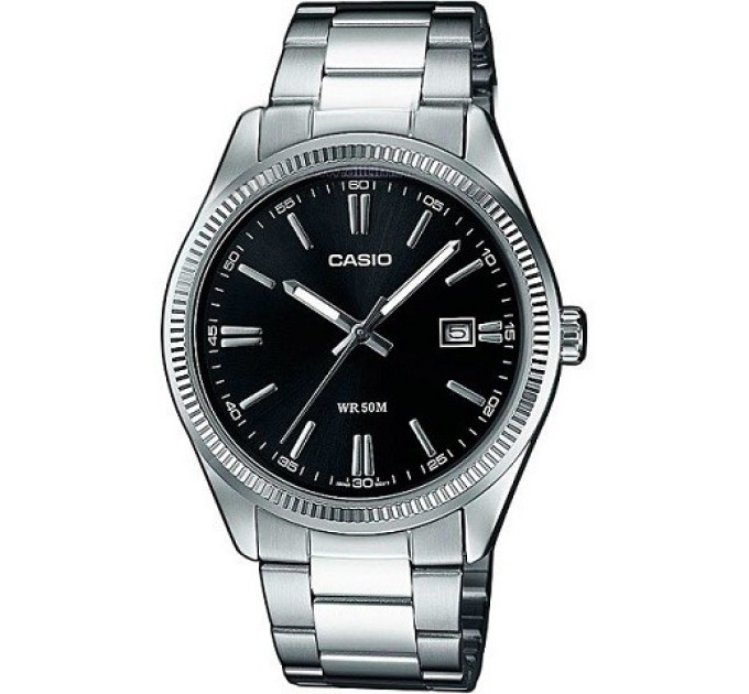 Купить Часы CASIO MTP-1302D-1A1VDF ⌚ Наручные часы на fabrikachasov.com ⭐ Бесплатная доставка по Украине от 3000 грн ✈ Гарантия ✔ 10.000 моделей часов лучших брендов!