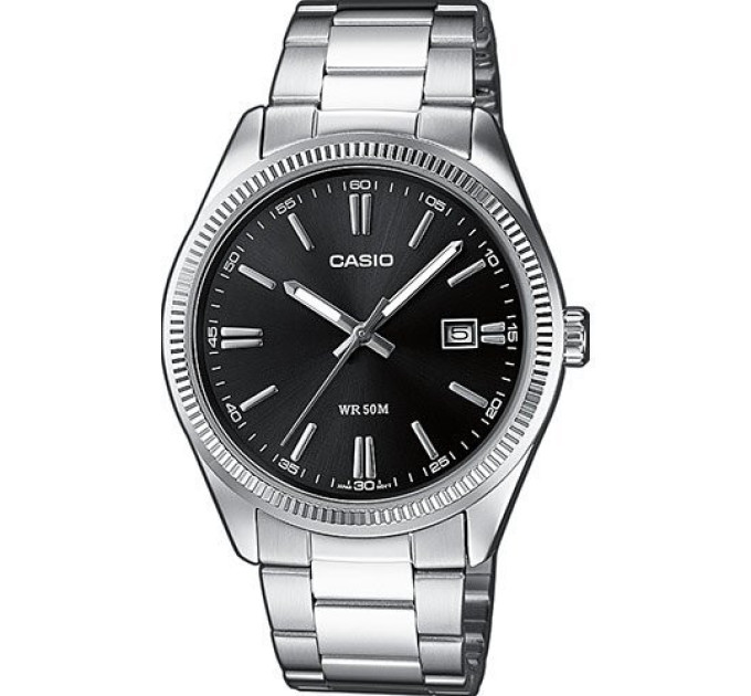 Купити ГОДИННИК CASIO MTP-1302PD-1A1VEF ⌚ Наручні годинники на fabrikachasov.com ⭐ Безкоштовна доставка по Україні від 3000 грн ✈ Гарантія ✔ 10.000 моделей годинників кращих брендів!