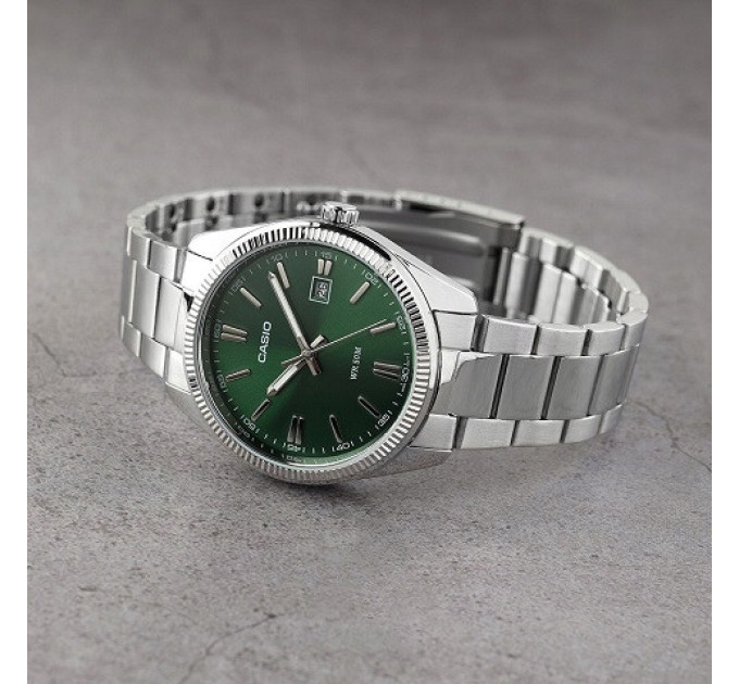 Купить Часы CASIO MTP-1302PD-3AVEF ⌚ Наручные часы на fabrikachasov.com ⭐ Бесплатная доставка по Украине от 3000 грн ✈ Гарантия ✔ 10.000 моделей часов лучших брендов!