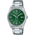 Купить Часы CASIO MTP-1302PD-3AVEF ⌚ Наручные часы на fabrikachasov.com ⭐ Бесплатная доставка по Украине от 3000 грн ✈ Гарантия ✔ 10.000 моделей часов лучших брендов!