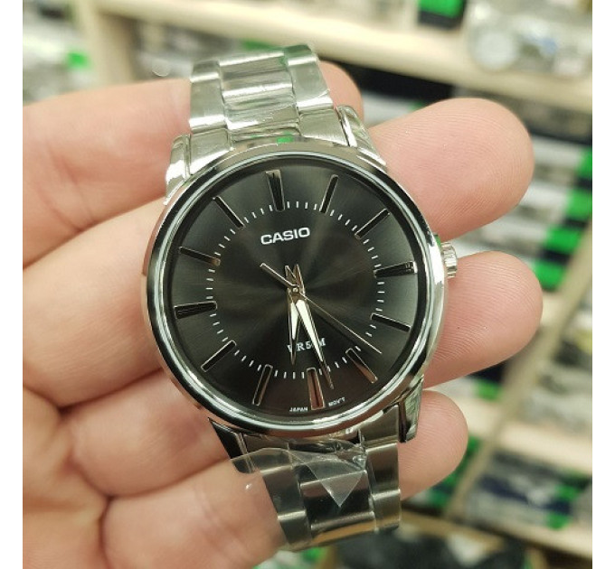 Купити ГОДИННИК CASIO MTP-1303D-1AVEF ⌚ Наручні годинники на fabrikachasov.com ⭐ Безкоштовна доставка по Україні від 3000 грн ✈ Гарантія ✔ 10.000 моделей годинників кращих брендів!