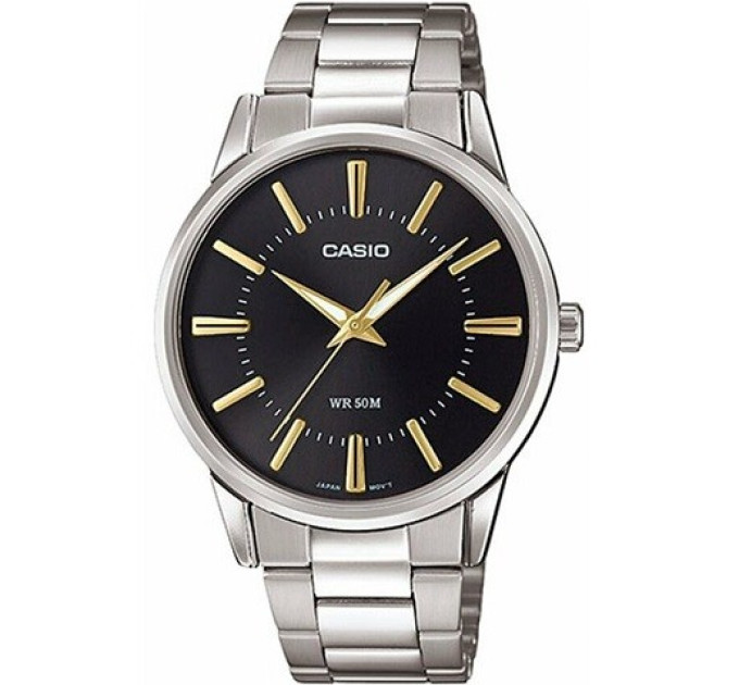 Купити ГОДИННИК CASIO MTP-1303PD-1A2VEF ⌚ Наручні годинники на fabrikachasov.com ⭐ Безкоштовна доставка по Україні від 3000 грн ✈ Гарантія ✔ 10.000 моделей годинників кращих брендів!