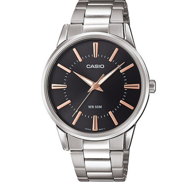 Купити ГОДИННИК CASIO MTP-1303PD-1A3VEF ⌚ Наручні годинники на fabrikachasov.com ⭐ Безкоштовна доставка по Україні від 3000 грн ✈ Гарантія ✔ 10.000 моделей. Знижки!