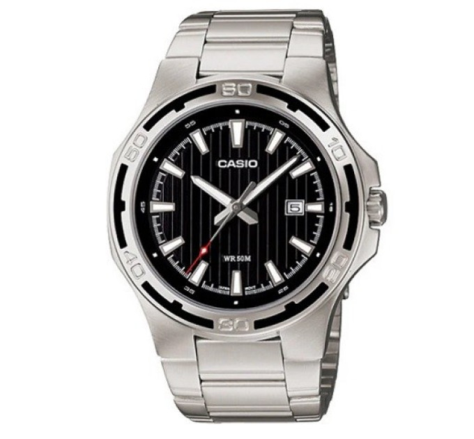 Купити ГОДИННИК CASIO MTP-1304D-1AV ⌚ Наручні годинники на fabrikachasov.com ⭐ Безкоштовна доставка по Україні від 3000 грн ✈ Гарантія ✔ 10.000 моделей. Знижки!