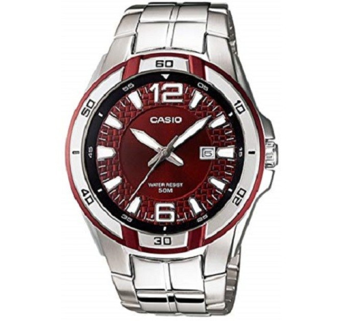 Купить Часы Casio MTP-1305D-4AVDF ⌚ Наручные часы на fabrikachasov.com ⭐ Бесплатная доставка по Украине от 3000 грн ✈ Гарантия ✔ 10.000 моделей. Скидки!