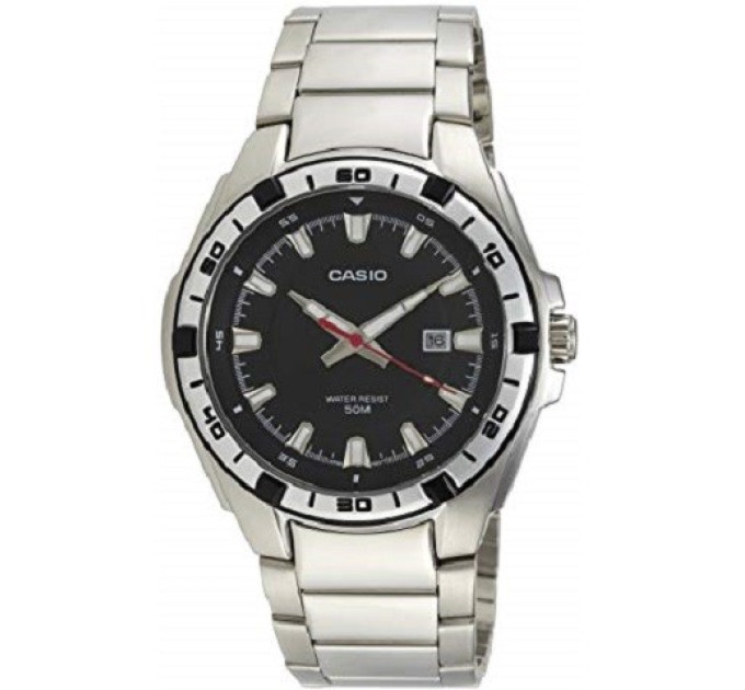 Купити ГОДИННИК CASIO MTP-1306D-1AVDF ⌚ Наручні годинники на fabrikachasov.com ⭐ Безкоштовна доставка по Україні від 3000 грн ✈ Гарантія ✔ 10.000 моделей. Знижки!