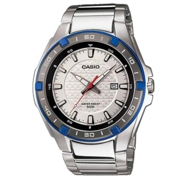 Купити ГОДИННИК CASIO MTP-1306D-7AVDF ⌚ Наручні годинники на fabrikachasov.com ⭐ Безкоштовна доставка по Україні від 3000 грн ✈ Гарантія ✔ 10.000 моделей. Знижки!