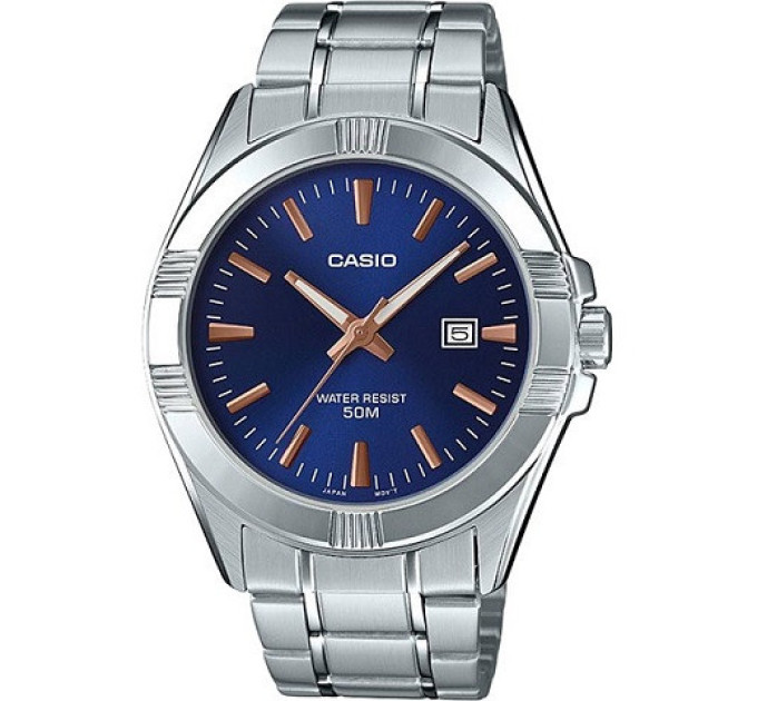 Купить Часы CASIO MTP-1308D-2A ⌚ Наручные часы на fabrikachasov.com ⭐ Бесплатная доставка по Украине от 3000 грн ✈ Гарантия ✔ 10.000 моделей. Скидки!