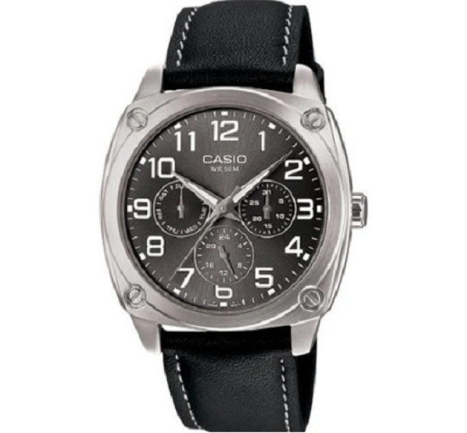 Купити ГОДИННИК CASIO MTP-1309L-8BVDF ⌚ Наручні годинники на fabrikachasov.com ⭐ Безкоштовна доставка по Україні від 3000 грн ✈ Гарантія ✔ 10.000 моделей. Знижки!
