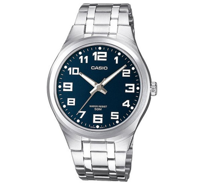 Купити ГОДИННИК CASIO MTP-1310PD-2BVEG ⌚ Наручні годинники на fabrikachasov.com ⭐ Безкоштовна доставка по Україні від 3000 грн ✈ Гарантія ✔ 10.000 моделей. Знижки!