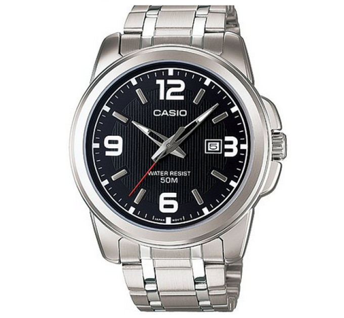 Купити ГОДИННИК CASIO MTP-1314D-1AVEF ⌚ Наручні годинники на fabrikachasov.com ⭐ Безкоштовна доставка по Україні від 3000 грн ✈ Гарантія ✔ 10.000 моделей. Знижки!