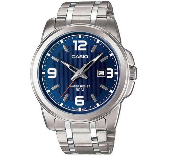 Купити ГОДИННИК CASIO MTP-1314D-2AVEF ⌚ Наручні годинники на fabrikachasov.com ⭐ Безкоштовна доставка по Україні від 3000 грн ✈ Гарантія ✔ 10.000 моделей. Знижки!