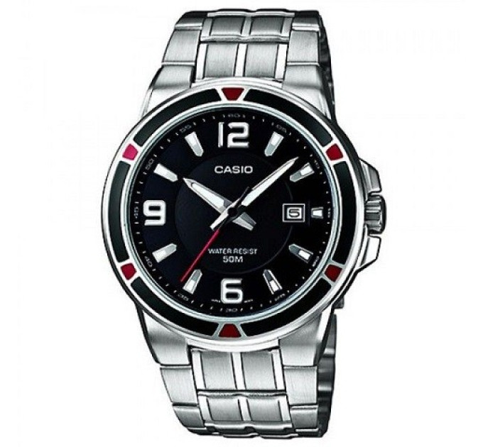 Купити ГОДИННИК CASIO MTP-1330D-1AVDF ⌚ Наручні годинники на fabrikachasov.com ⭐ Безкоштовна доставка по Україні від 3000 грн ✈ Гарантія ✔ 10.000 моделей. Знижки!